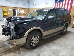 Salvage cars for sale from Copart Kincheloe, MI: 2012 Ford Expedition XLT