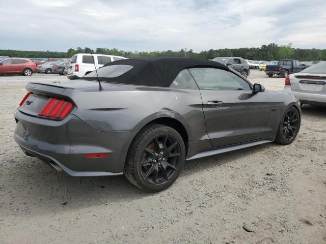 2017 Ford Mustang GT