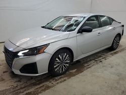 Salvage cars for sale at Houston, TX auction: 2024 Nissan Altima SV