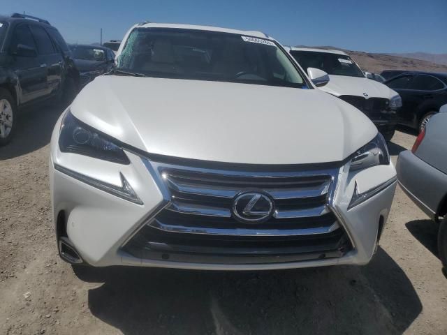 2016 Lexus NX 200T Base