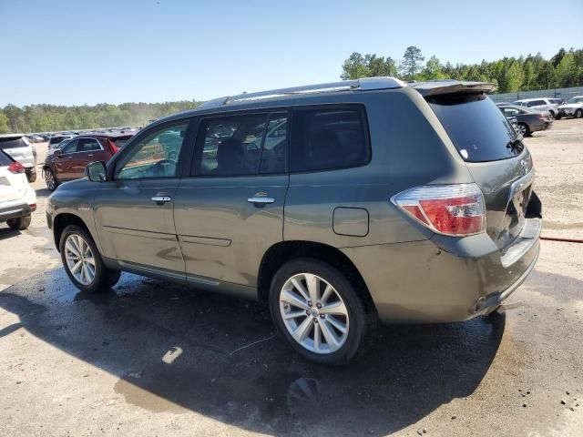 2010 Toyota Highlander Hybrid Limited