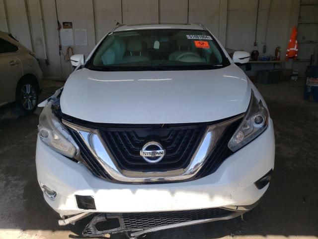 2017 Nissan Murano S