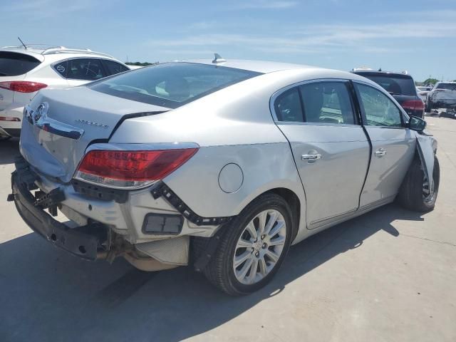 2013 Buick Lacrosse