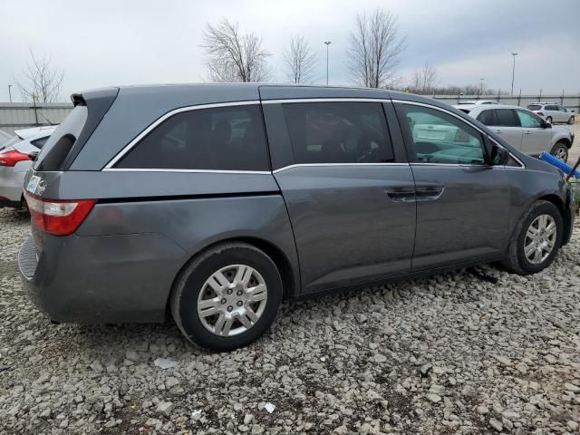 2011 Honda Odyssey LX