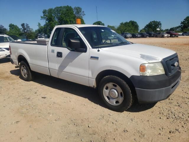 2008 Ford F150