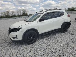 2018 Nissan Rogue S en venta en Barberton, OH