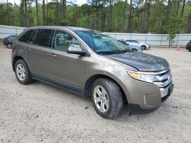 2012 Ford Edge SEL