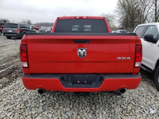 2013 Dodge RAM 1500 ST