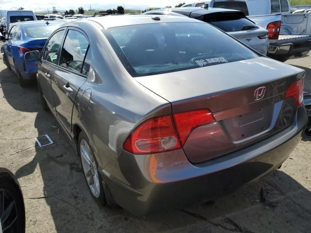 2007 Honda Civic EX