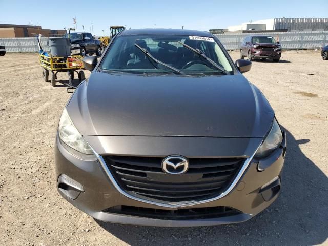 2014 Mazda 3 Grand Touring