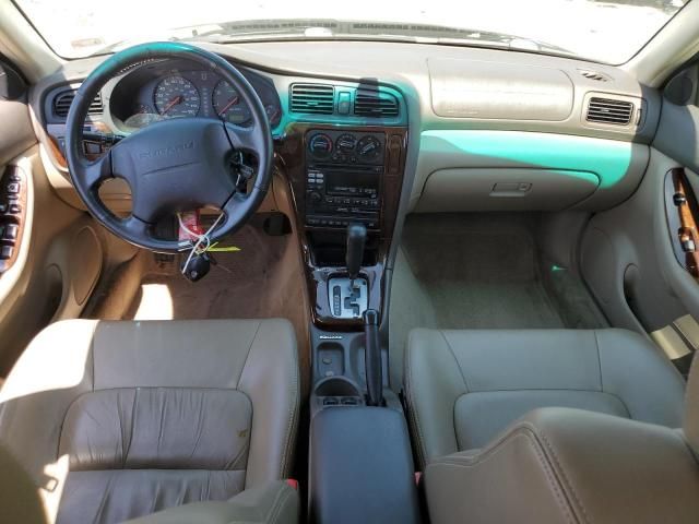 2000 Subaru Legacy Outback Limited