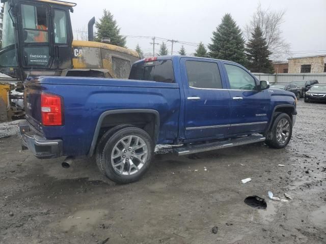 2014 GMC Sierra K1500 SLT