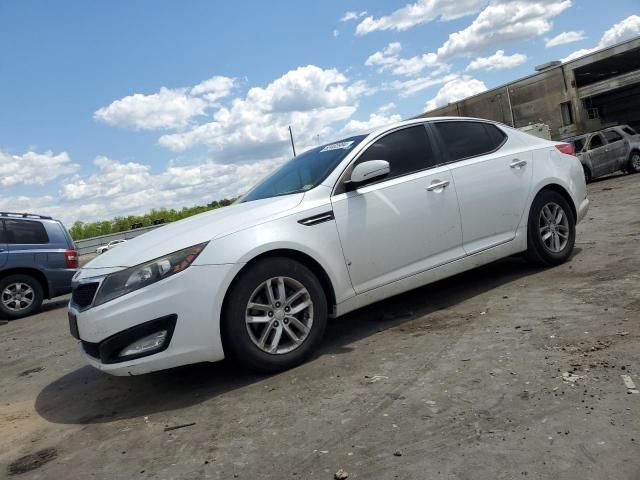 2012 KIA Optima LX