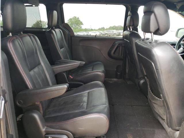 2013 Dodge Grand Caravan R/T