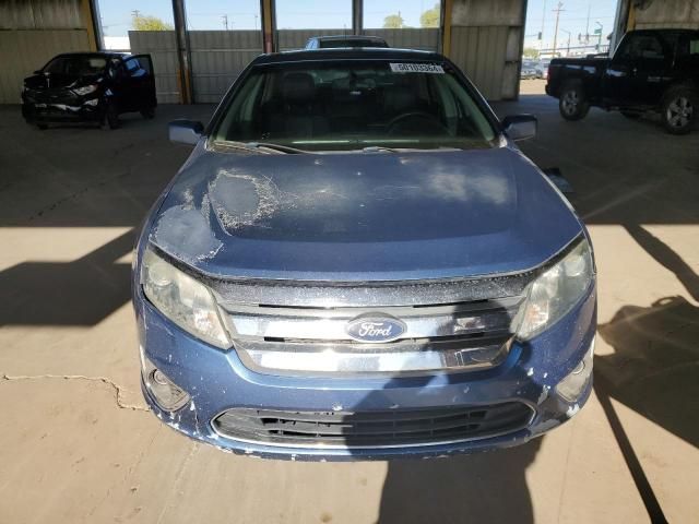 2010 Ford Fusion SEL