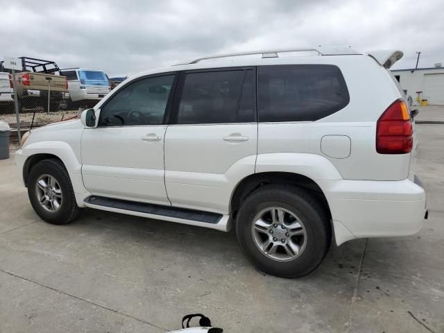 2007 Lexus GX 470