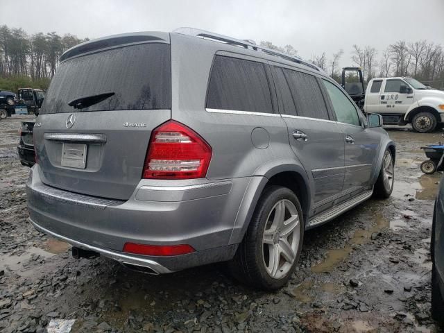 2011 Mercedes-Benz GL 550 4matic