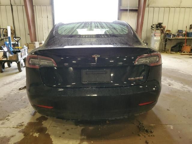 2020 Tesla Model 3