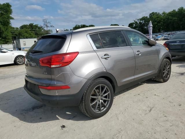 2016 KIA Sportage EX