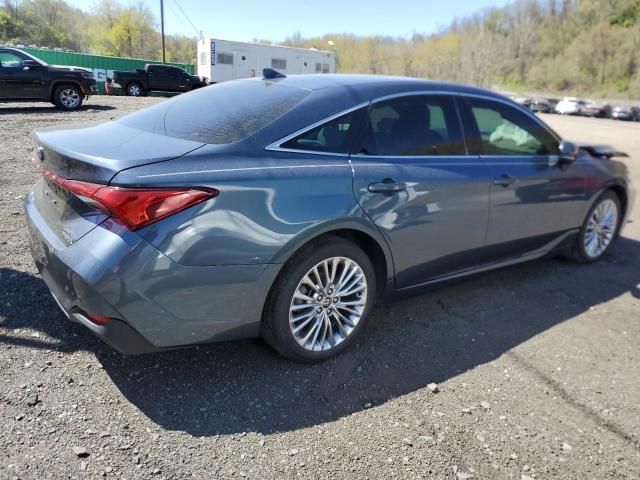 2020 Toyota Avalon Limited