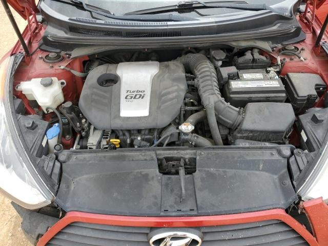 2014 Hyundai Veloster Turbo