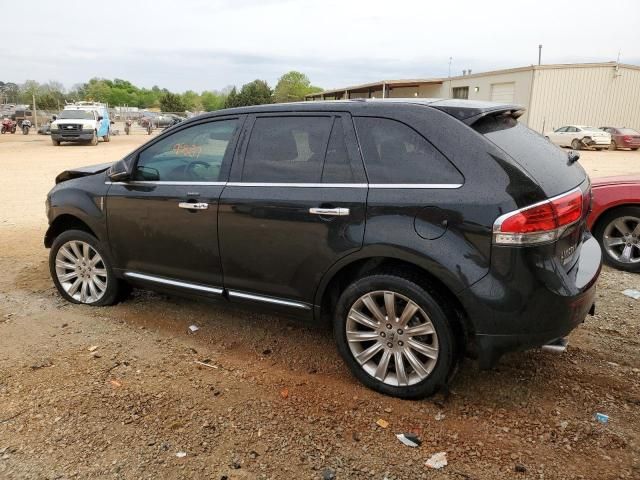 2014 Lincoln MKX