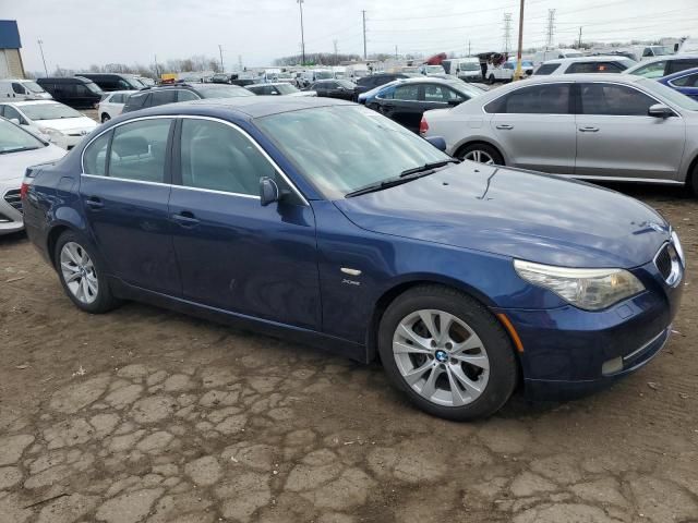 2010 BMW 535 XI