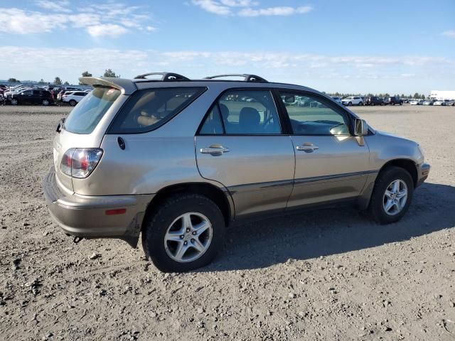 2001 Lexus RX 300