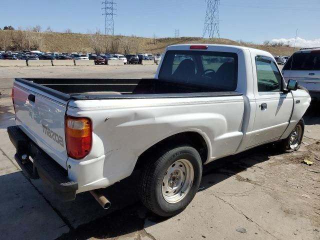 2001 Mazda B2300