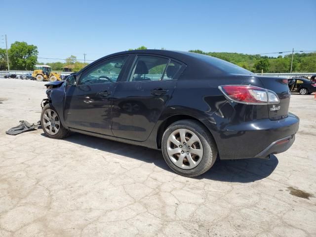 2010 Mazda 3 I