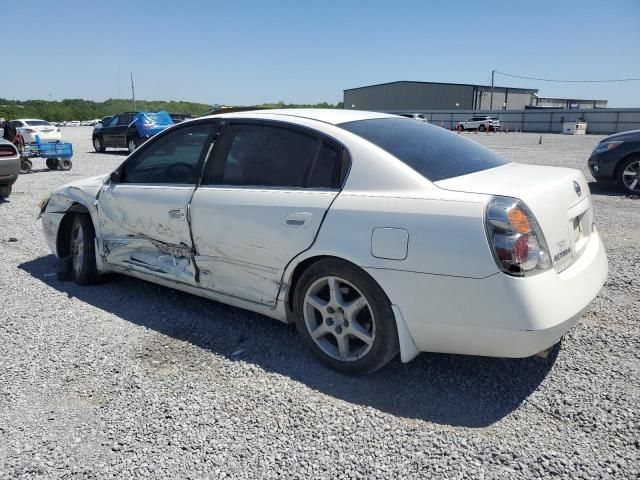 2004 Nissan Altima SE