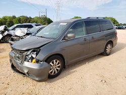 Salvage cars for sale at China Grove, NC auction: 2008 Honda Odyssey EX