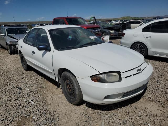 2004 Chevrolet Cavalier LS