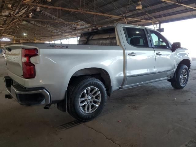 2019 Chevrolet Silverado K1500 LT