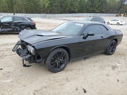 Salvage cars for sale from Copart Gainesville, GA: 2016 Dodge Challenger SXT