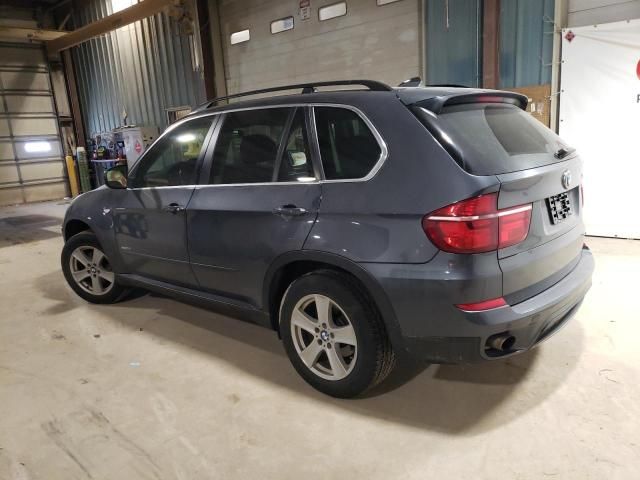 2013 BMW X5 XDRIVE35I