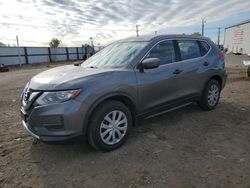Salvage cars for sale at Nampa, ID auction: 2017 Nissan Rogue S