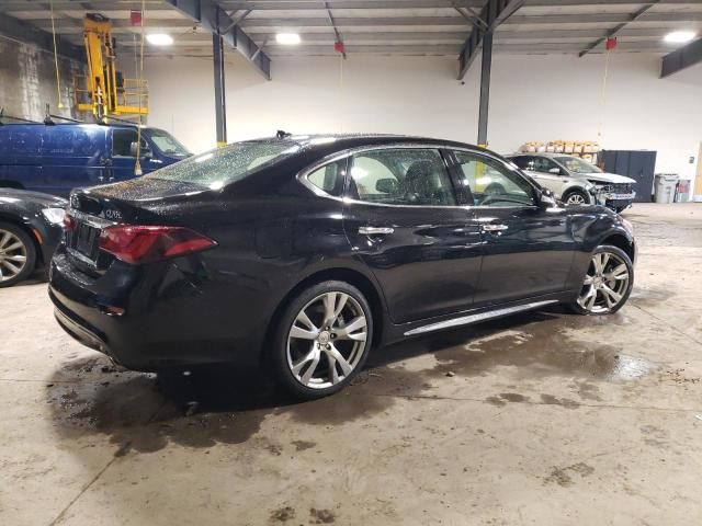 2016 Infiniti Q70 3.7