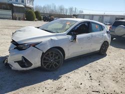 Salvage cars for sale from Copart North Billerica, MA: 2024 Subaru Impreza RS