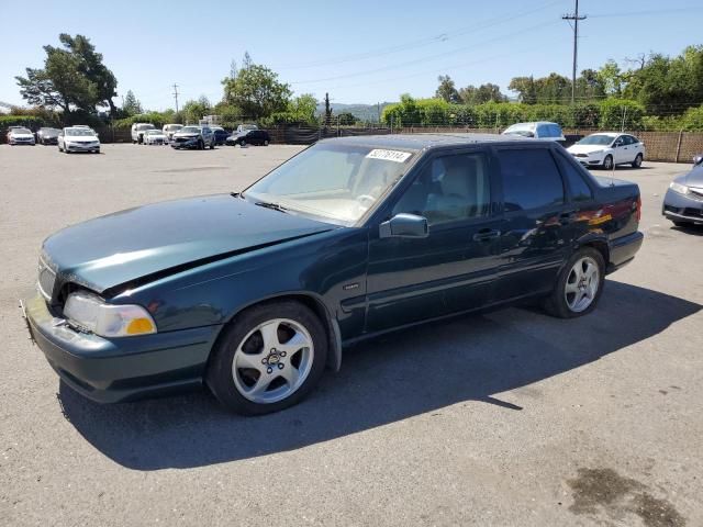 1998 Volvo S70 T5 Turbo