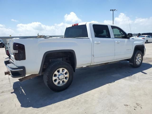 2015 GMC Sierra K2500 SLE