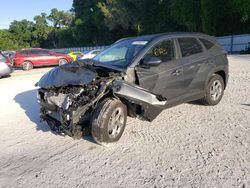 Salvage cars for sale at Ocala, FL auction: 2022 Hyundai Tucson SEL