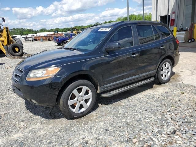 2008 Hyundai Santa FE SE