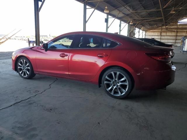 2014 Mazda 6 Grand Touring