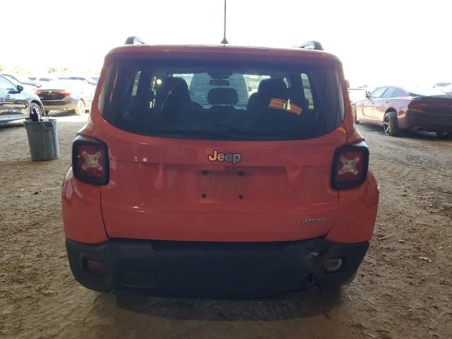 2017 Jeep Renegade Sport