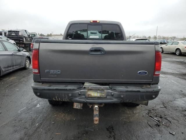 2004 Ford F350 SRW Super Duty