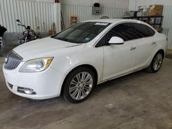 Salvage cars for sale at Lufkin, TX auction: 2014 Buick Verano