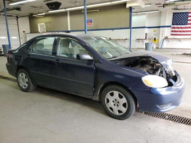 2003 Toyota Corolla CE