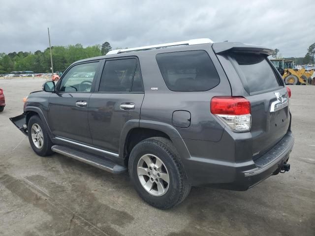 2011 Toyota 4runner SR5