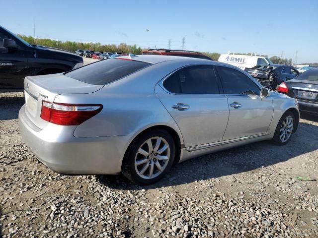 2008 Lexus LS 460